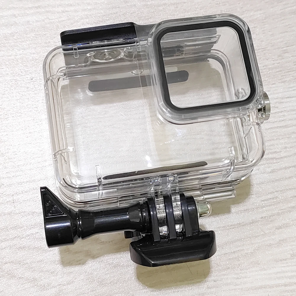 حافظة مقاومة للماء لهاتف GoPro Hero 12 11 10 9 غطاء مبيت للغوص تحت الماء ملحقات كاميرا الحركة