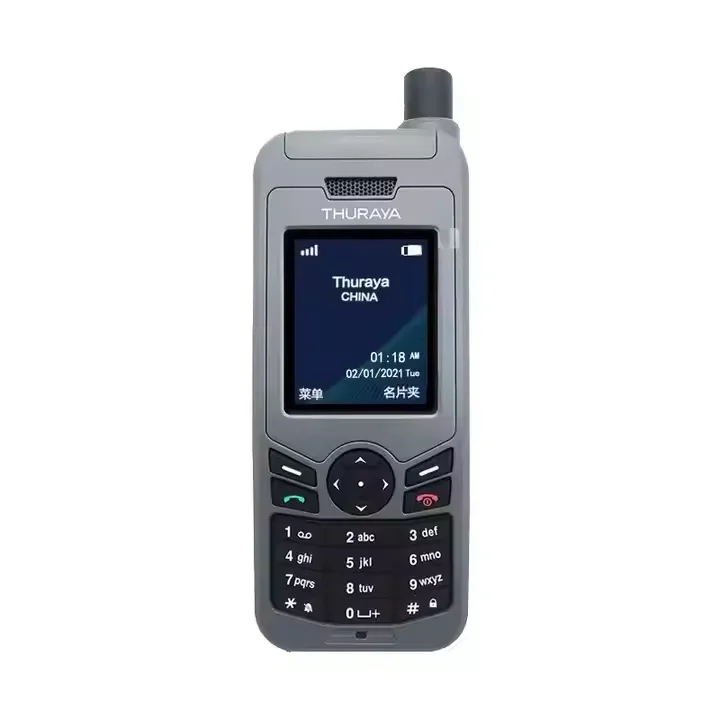 New Original Thuraya Xt Lite Satellite Phone With Global GPS For Exploration And Rescue Waterproof Satellite Phone Mobile