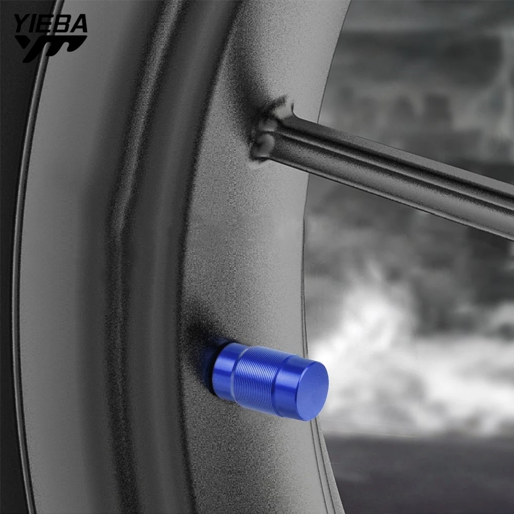 For SYM Maxsym 400I 600I TL500 TL508 Jetx Jet X 125 150 Fiddle 2 3 4 2pcs Motorcycle Wheel Tire Parts Valve Stem Caps Cover