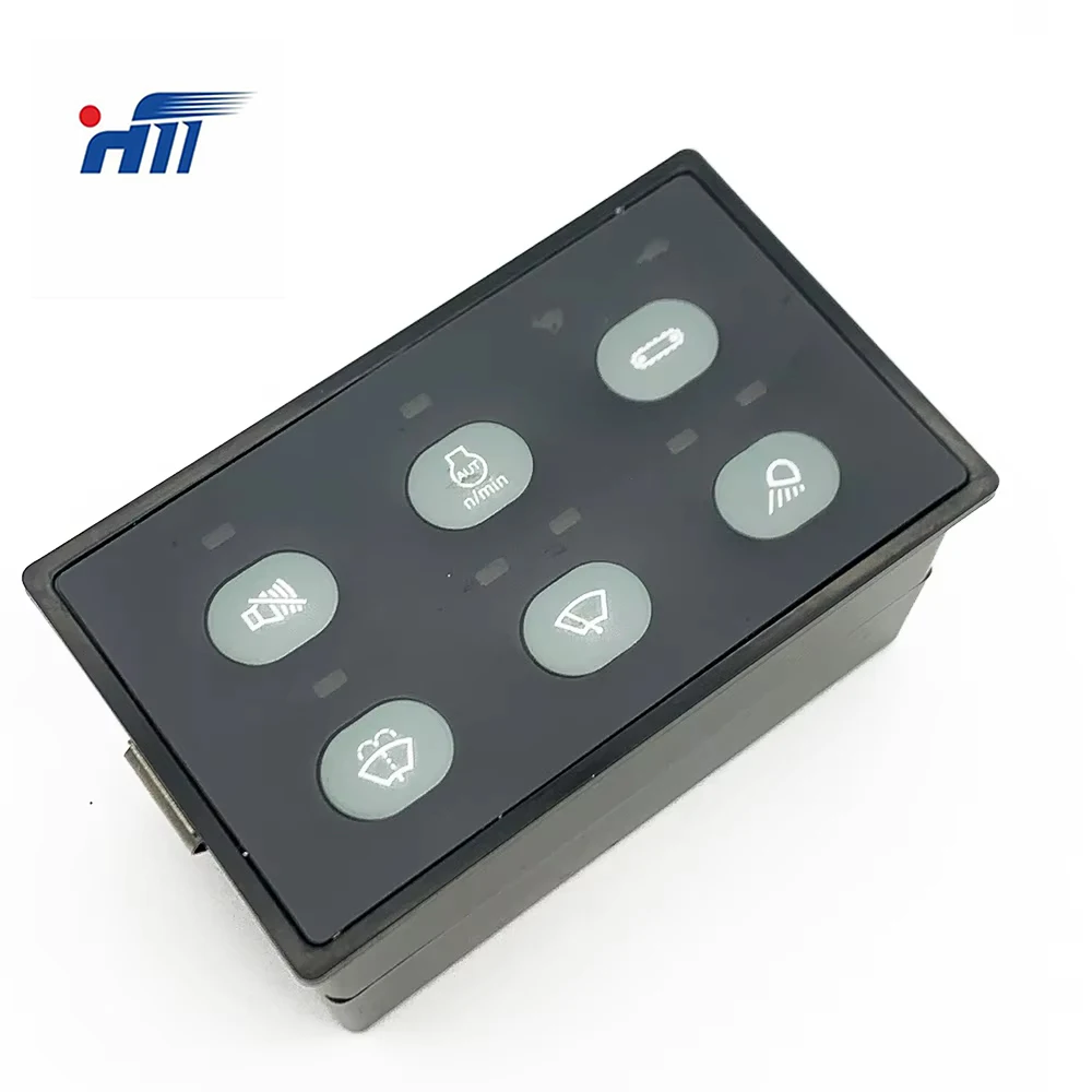 

OE:163-6701 1636701 Head Lamp Wiper Control Panel For CAT 312C 320C 325C Excavator