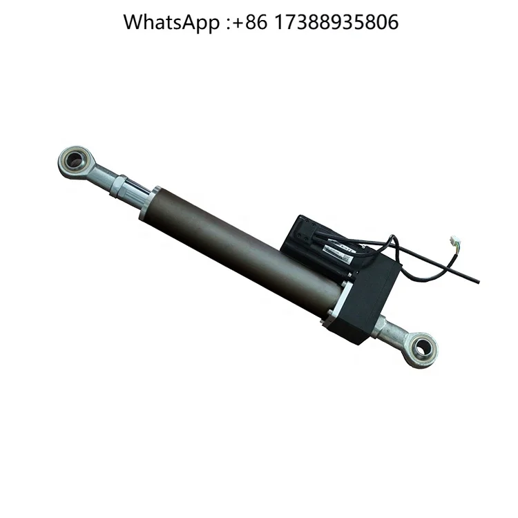 Industrial Pusher Actuator Pneumatic Electric Cylinder