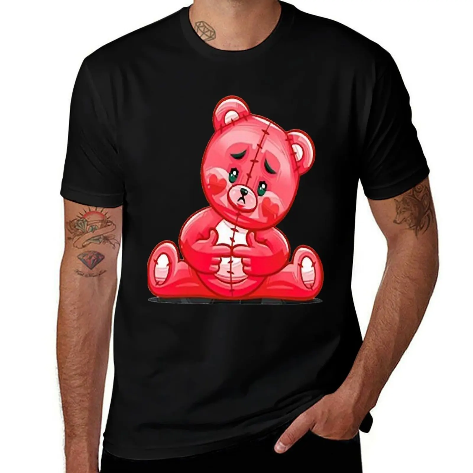 

Lover Gifts Shirin David Painting T-Shirt t shirts for man slim fit t shirt man designer T-Shirt