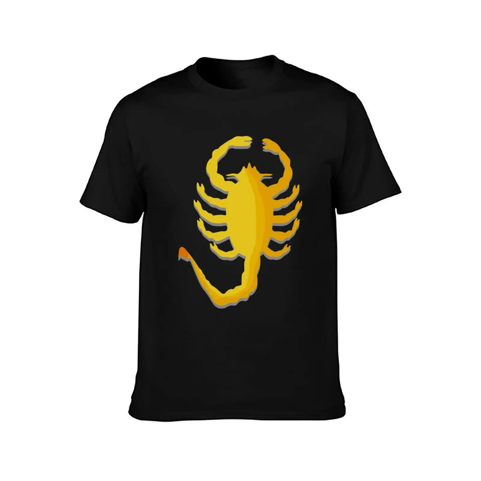 Drive: Scorpion T-Shirt t shirts for man slim fit T-Shirt