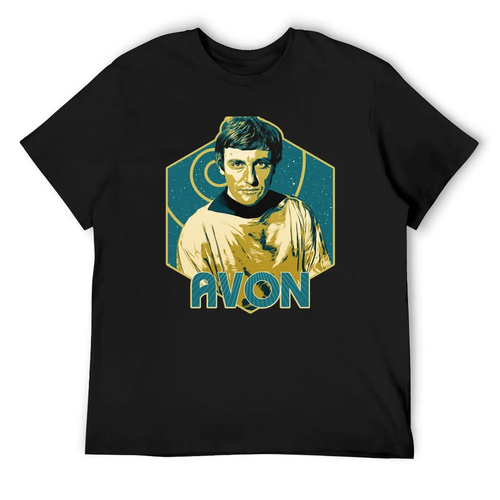 Avon calling T-Shirt for a boy tees sweat men workout shirt