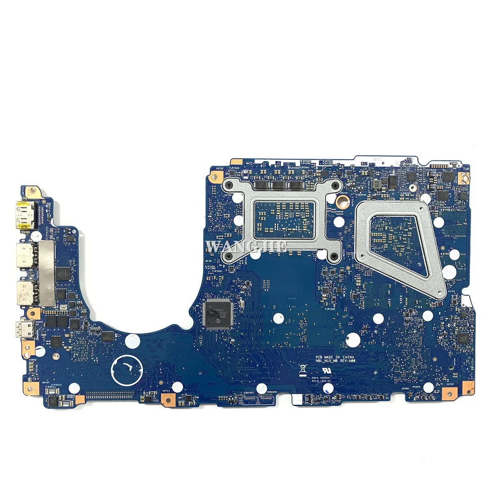 For DELL Inspiron 7590 7591 Laptop Motherboard NBL-N15-MB 0JKG04 N18P-G0-MP-A1 SRF6U I7-9750H 100% Working