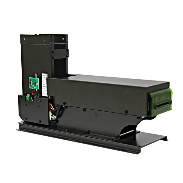 

Моторизованный RS232 кредитный магнитный RFID ПВХ подарочный диспенсер для членских карт