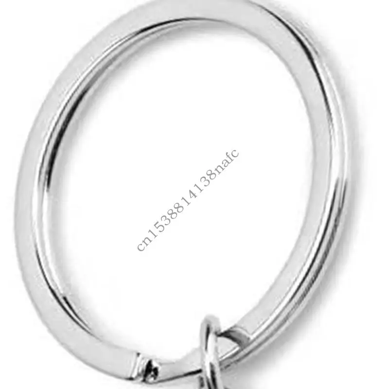 594F Compacts 130cm Keychain Tape Measure Strong Metal Construction Accurate Scale