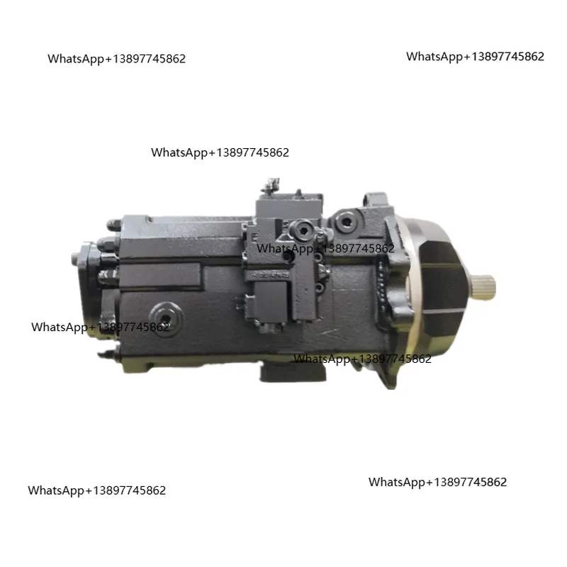 قطع غيار ماكينات البناء Peiqi Deere 120C 9227923 الهيدروليكية P