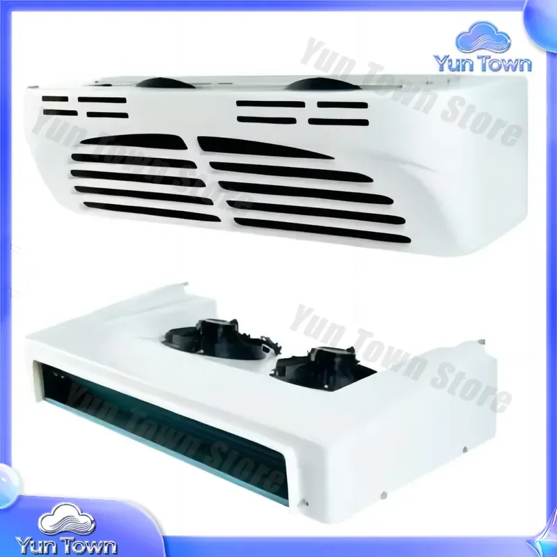 AC.133.162 3010W 1770W Cold Storage Room Freezer R404A 24V 12V Transport Refrigeration Unit for Truck Vans Car Air