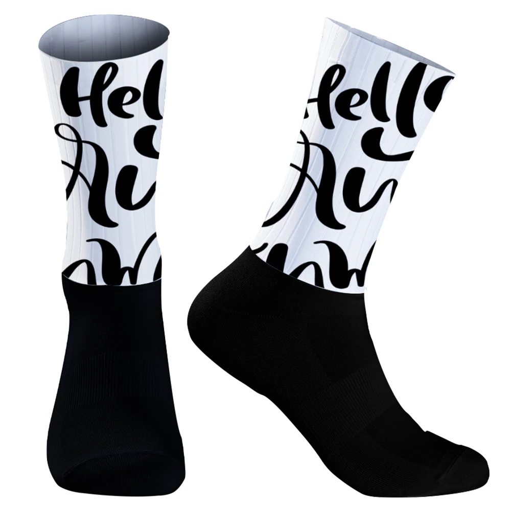 

2025 New Your feet deserve to be favored by the wind - the free philosophy of cycling socks