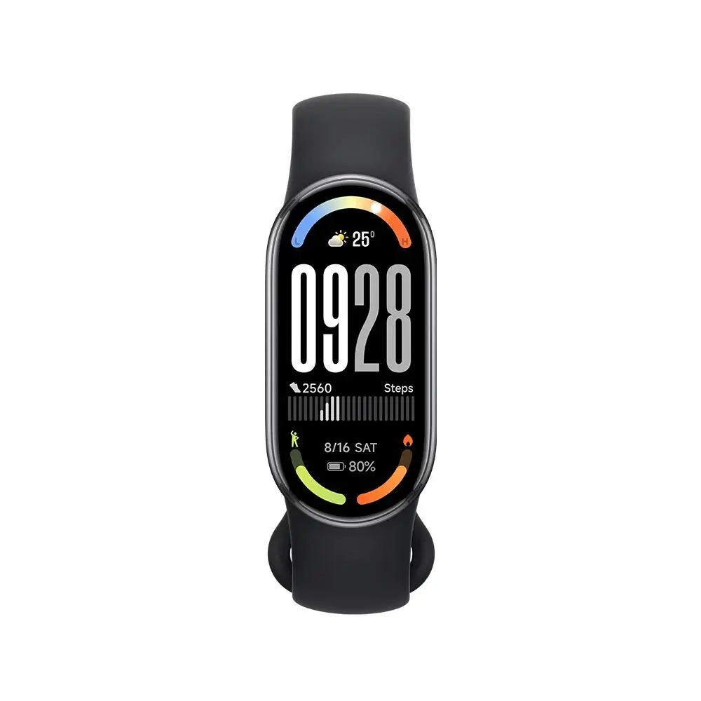 Smartwatch Band 10, Preto