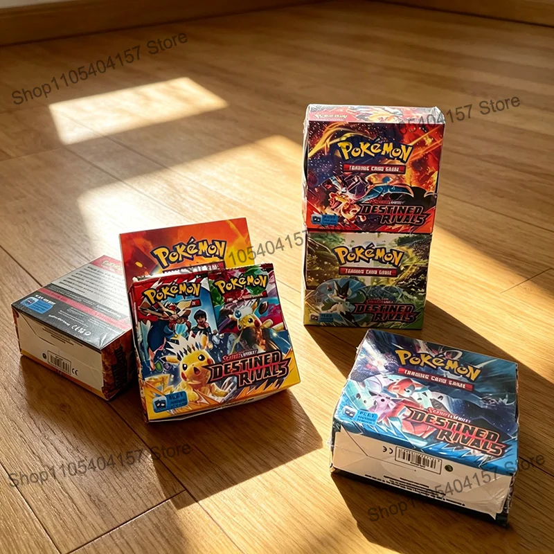 360Pcs Trading Card Game Cards
