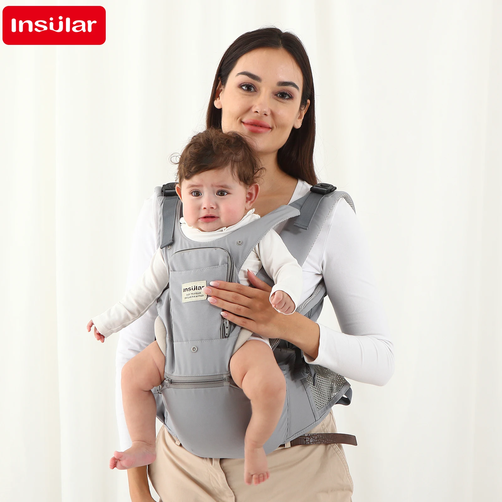 Thumbnail 4 - #26 Trending Baby Carriers Right Now