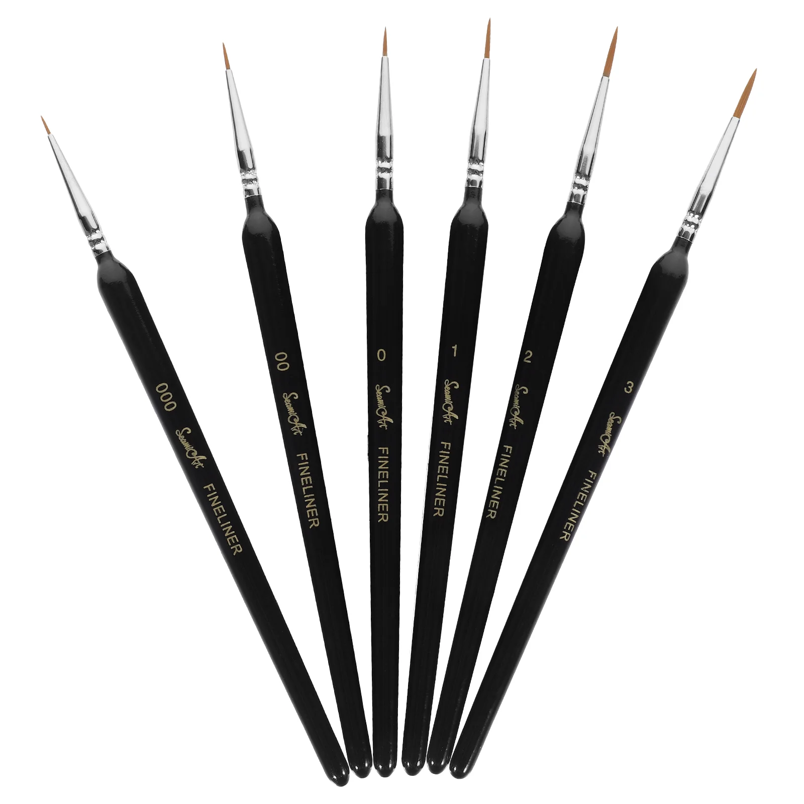 

Watercolor Pens Hook Line Set Chinese Calligraphy Drawing Brush Delicate Brushes Pastel Paint