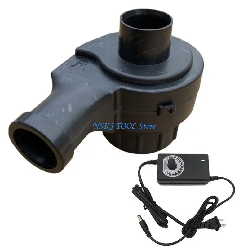 

L8RC High Speed ​​220V Вентиляционный вентиляционный экстрактор для вентилятора для извлечения дыма вентилятора вентилятора