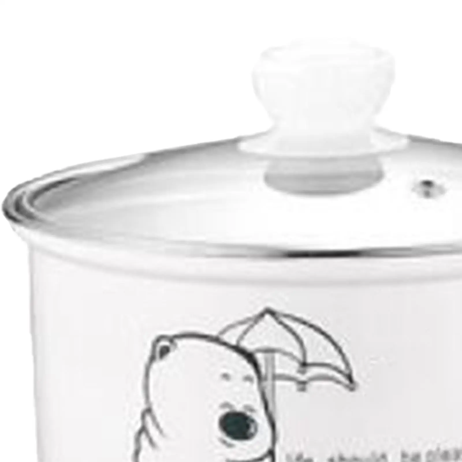 ทําอาหารไฟฟ้าหม้อ Nonstick 1.8L สแตนเลสสตีลมัลติฟังก์ชั่น 2 เกียร์กระทะไฟฟ้าสําหรับก๋วยเตี๋ยว Ramen โจ๊กไข่