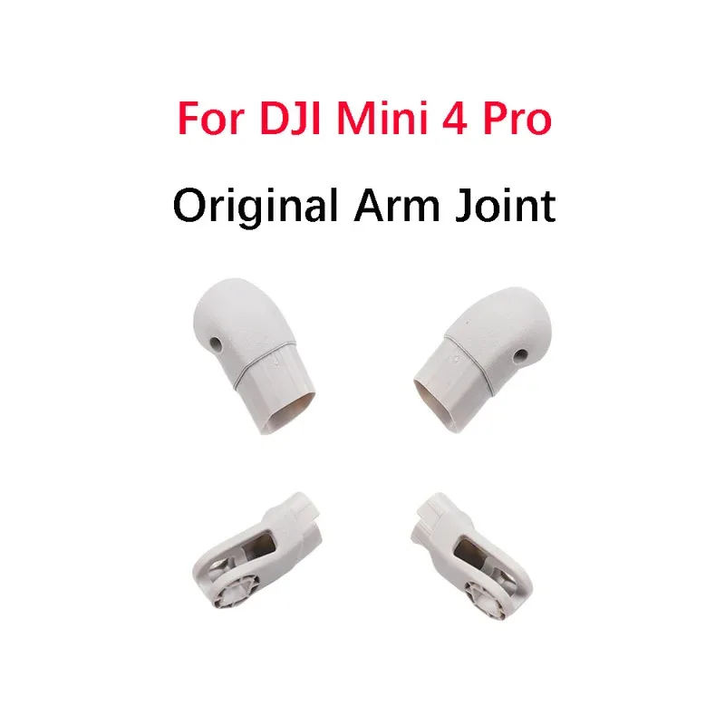 

Arm Joint for Mini 4 Pro Front & Rear Left & Right Motor Arm Connector Mini4 Pro Replacement Spare Parts