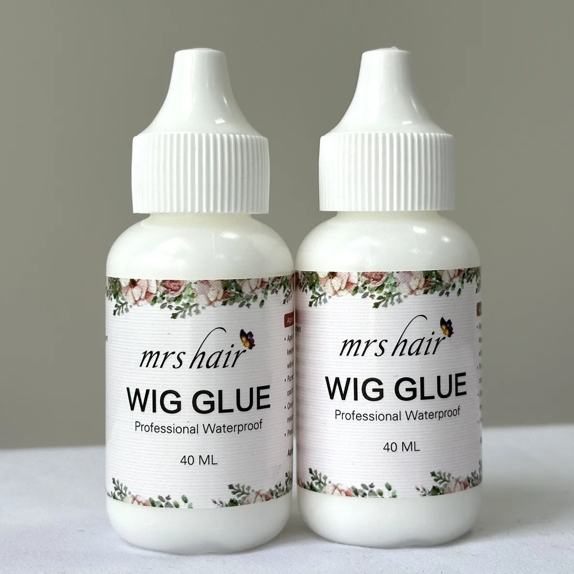 Lace Glue Wig Glue For Front Lace Wig - Lace Wig Glue lnvisible FastDrying Lace Glue For Wigs Waterproof Super Hold