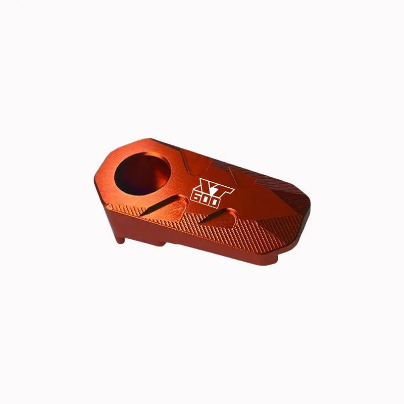For Yamaha XT600 XT 600 XT600Z XT600E Motorcycle Accessories Aluminum Alloy ABS Sensor Protective Cover Universal Sensor Guard