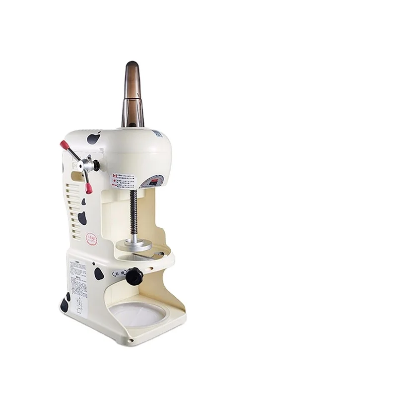 

Коммерческая непрерывная машина для производства снежного льда/ручная машина для дробления льда