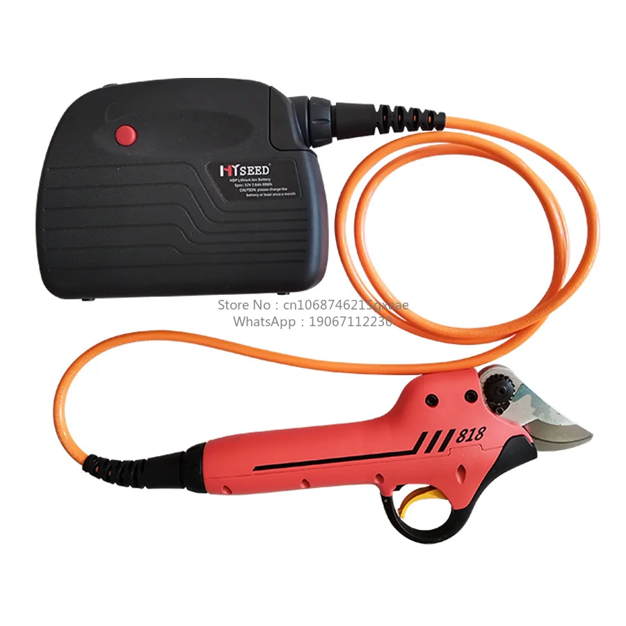 

Electric Pruning Shear for Tree Pruning and Grafting Professional Garden Tools and Equipment