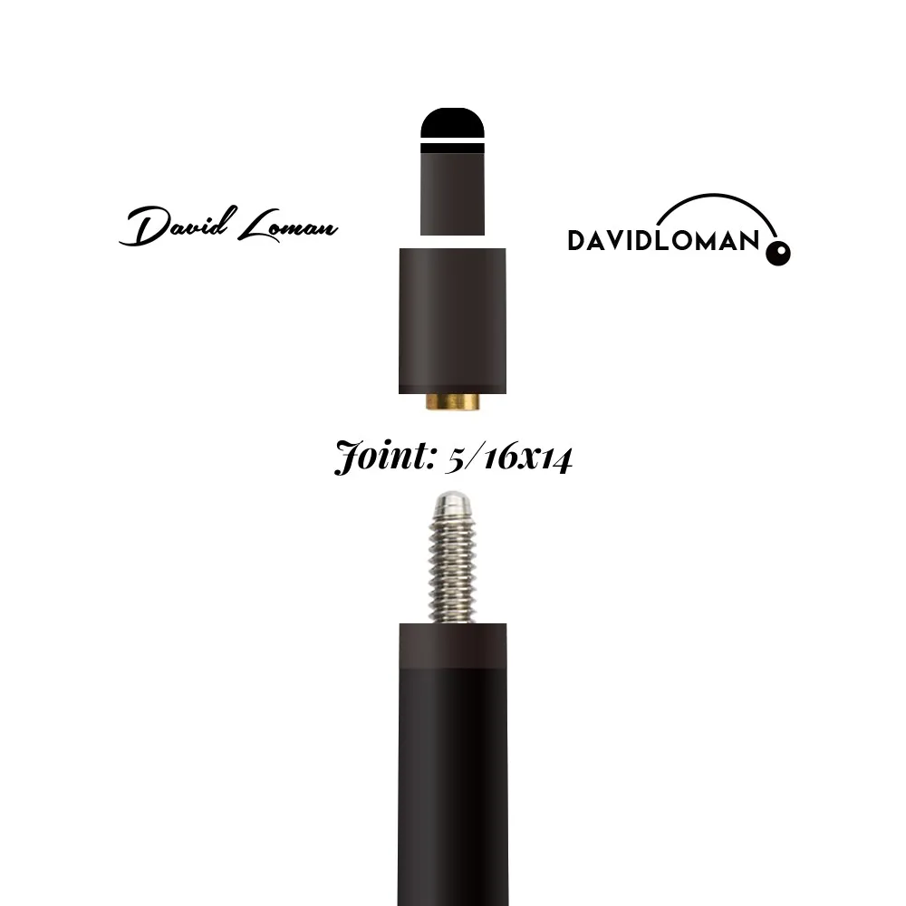 David loman-アルミニウムアイスパイク,29インチ,11.5,12.5mm