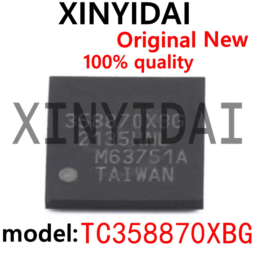 

1pcs TC358870XBG TFBGA-80 358870XBG
