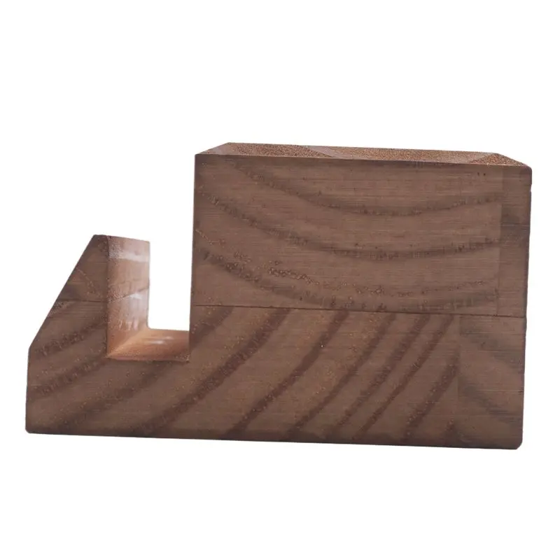 AT69 -6X NOW Playing Vinyl Record Stand Vinyl Record Holder Display Wood Records Storage Stands
