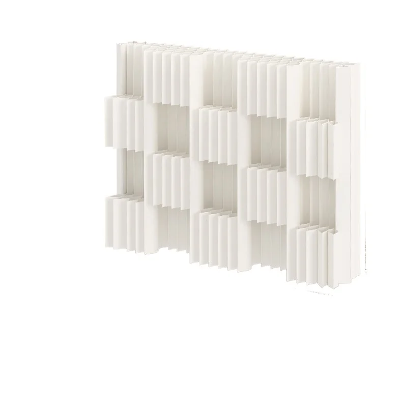 

Commercial paper wall , shop exhibition partition, exhibition hall partition artifact, office entrance