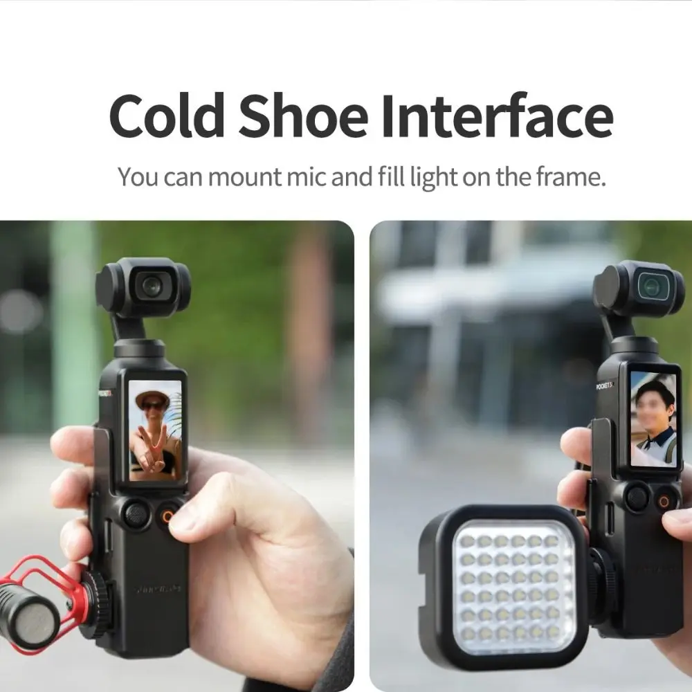 

EVA Pocket 3 Portable Hand Strap Waterproof Multipurpose Digital Camera Protective Case Protection Case Anti-impact