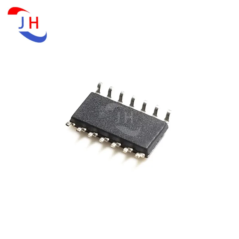 5Pcs New L6386 L6386D  L6386ED L6386D013TR SMD SOP14 ED ED013TR A large Number of Chips Are in Stock