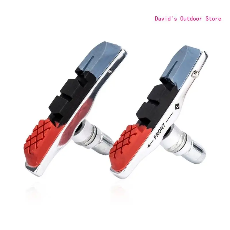 

Efficient Brake Pads Road Bike Brake Pad Reliable Braking, Lasts Longer X3UA