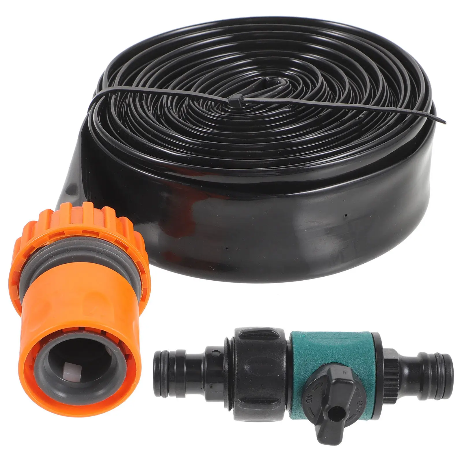 Trampoline Sprinkler Water Pipe Durable Long Lasting Easy Install Garden Threaded Joint Fun Summer Outdoor Play