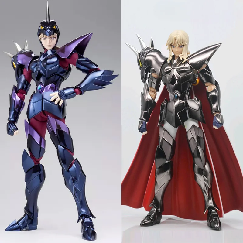 In Stock JM Model Saint Seiya Myth Cloth EX Asgard Dolby Alpha Siegfried Knights of The Zodiac Model Toy Gift Collection