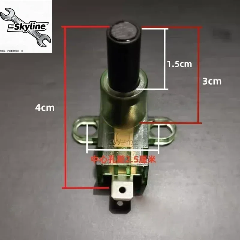 Universal Heater Fall-over Switch Oil-filled Radiators - Micro Switch Replacement Part Accessories