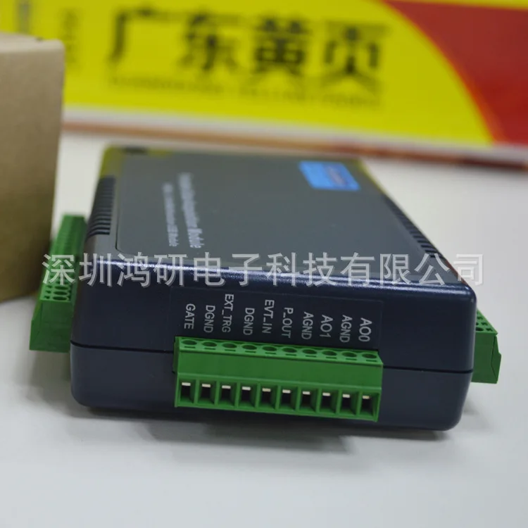 USB-4711A-BE Advantech Data Collection Module 150kS/s 12-bit Multi-function USB Module Portable