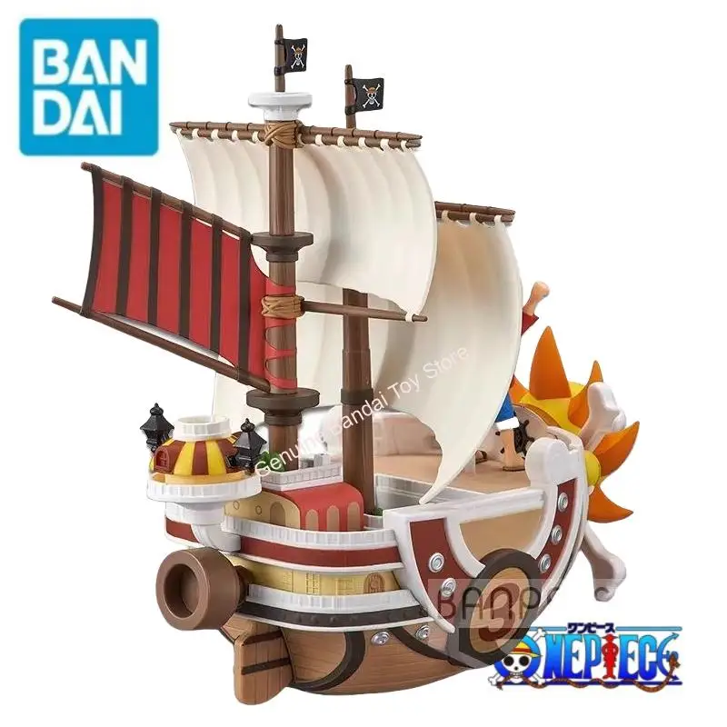 

Bandai Banpresto In Stock Holiday Gifts Genuine Luffy One Piece Figurine Model Statue Ornaments Anime Merchandise