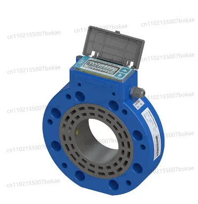 ZC-T3-1-K DN100 DN125 DN150 Smart Ultrasonic Flowmeter Water Resource Monitoring Flow Tester Usage Intelligent IP65 RS485/USART