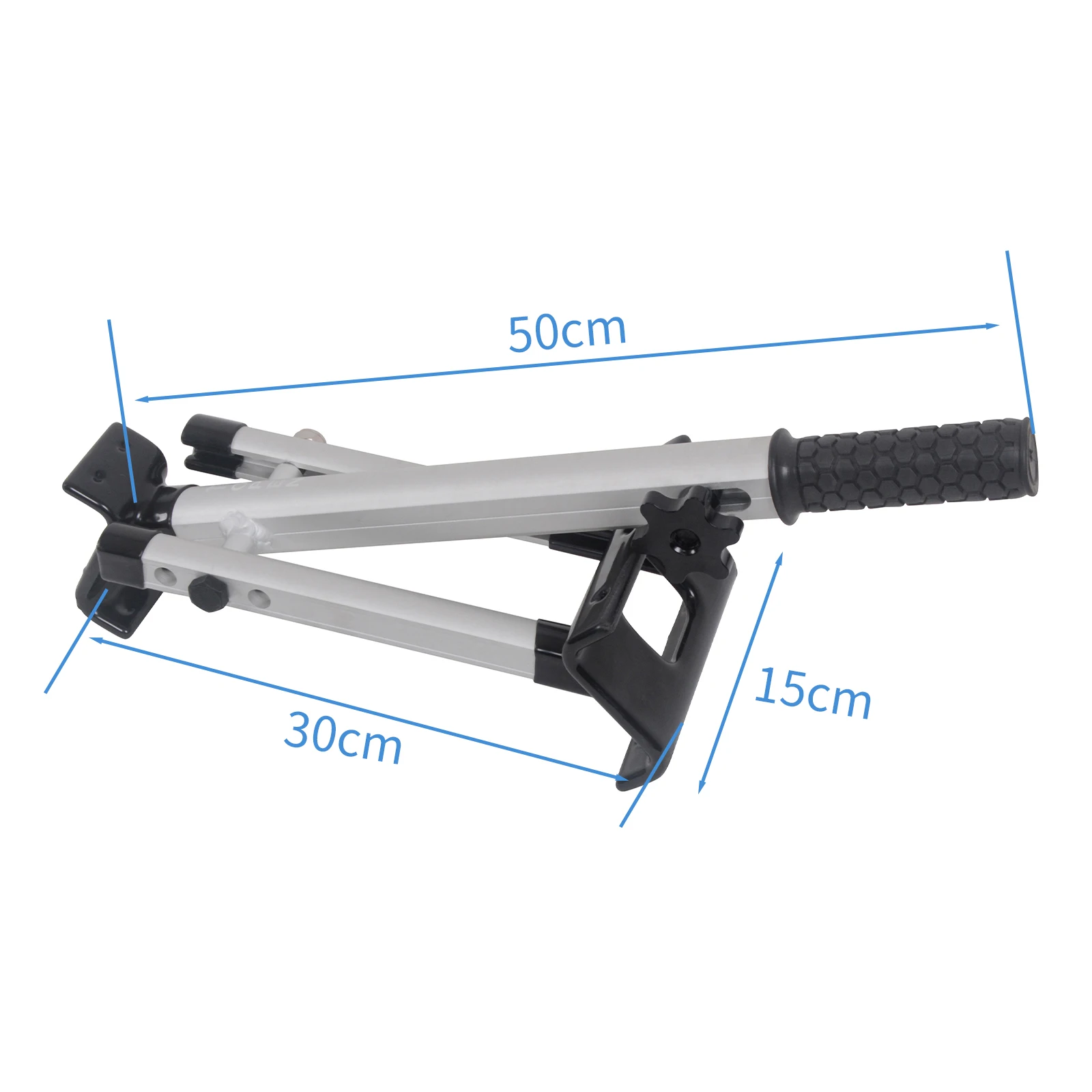 Aluminum Truss Rigger Hand Tool For Truss Section Connecting Easy Connection Of Two Trussing Crosspieces