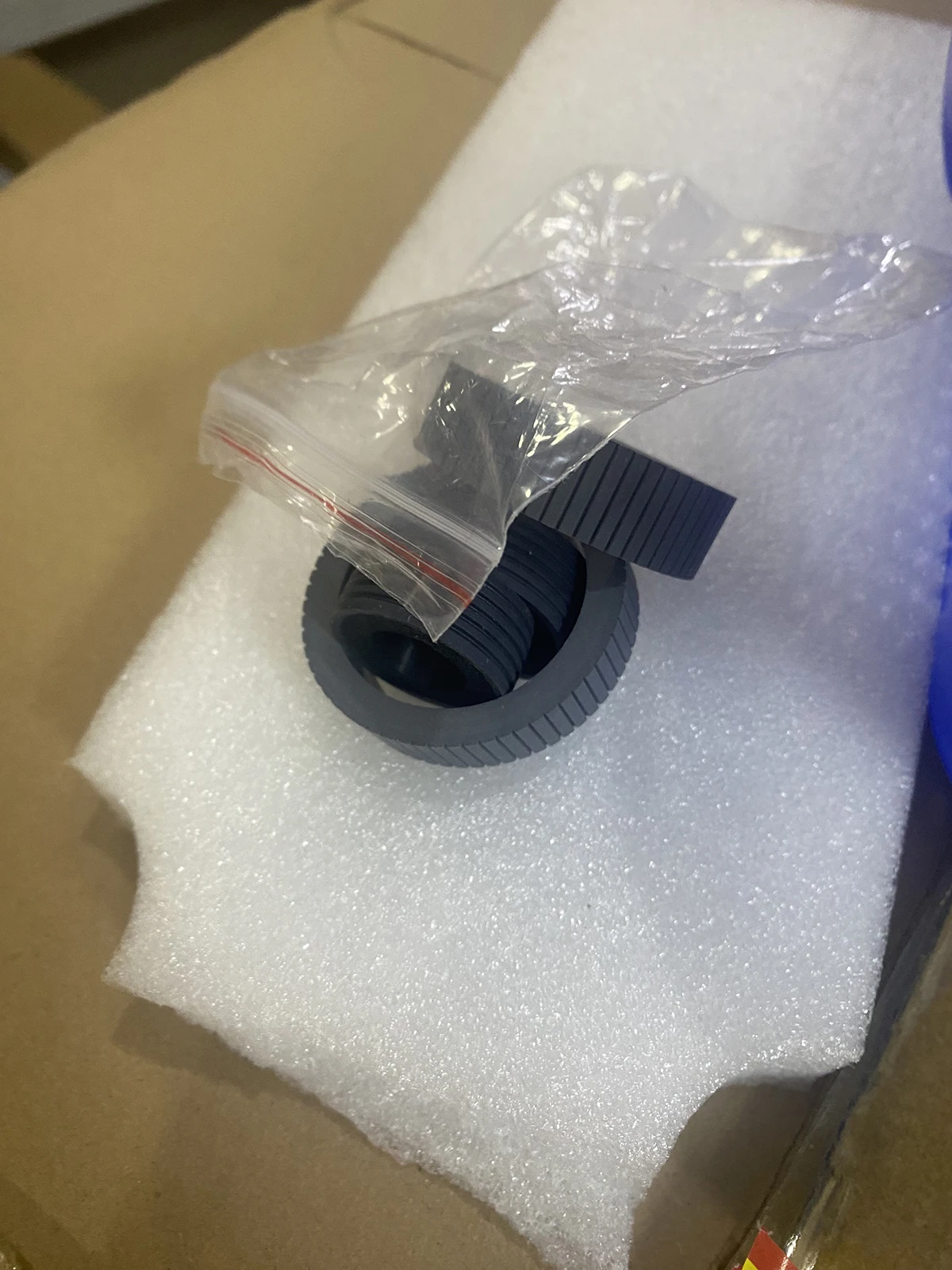 

5X B12B819031 Roller Assembly Kit Tire for EPSON ES-400 ES-500 ES-865 DS-530 DS-570 DS-575 DS-770 DS-780 DS-870 DS-970 FF-680W