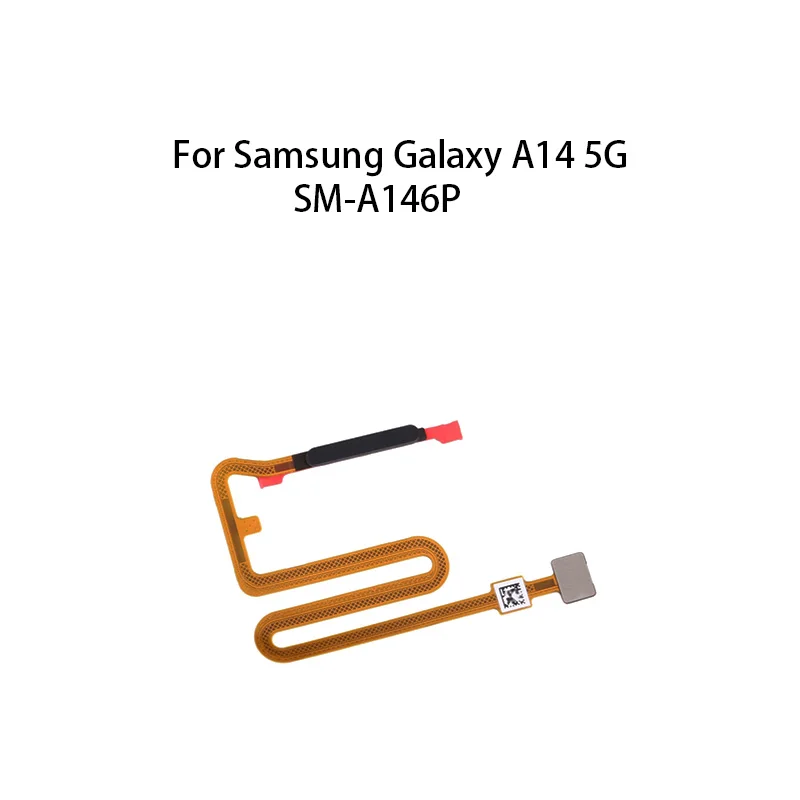 

Orig Home Button Fingerprint Sensor Flex Cable For Samsung Galaxy A14 5G SM-A146P