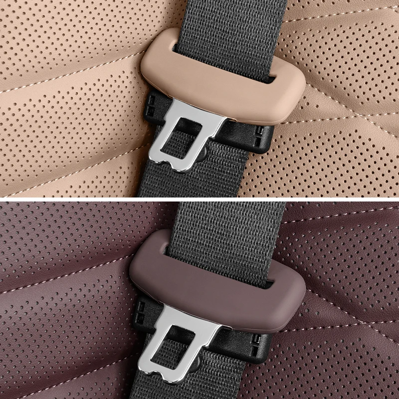 Silikon-Schutzhülle für Autosicherheitsgurtschnalle für BMW 3er 5er X3 F10 G20 G30 F30 F48 F25 E46 E83 E90 G01 G05 G45 G32 G60 – Detail 18