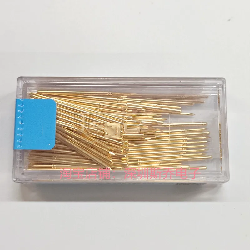 100PCS GKS 100 291 090 A3000 Domestic Test Needle Tip Probe ICT Pin