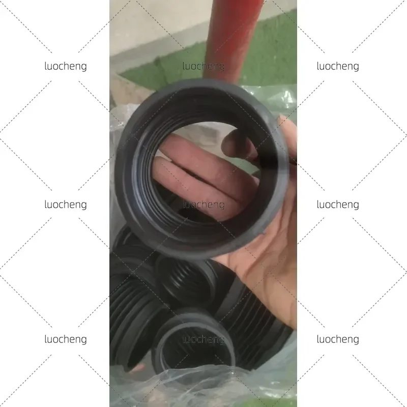 For 0020300796 For Haier Washing Machine EG9014HBDX59SU1 Condenser Hose Drying Rubber Hose
