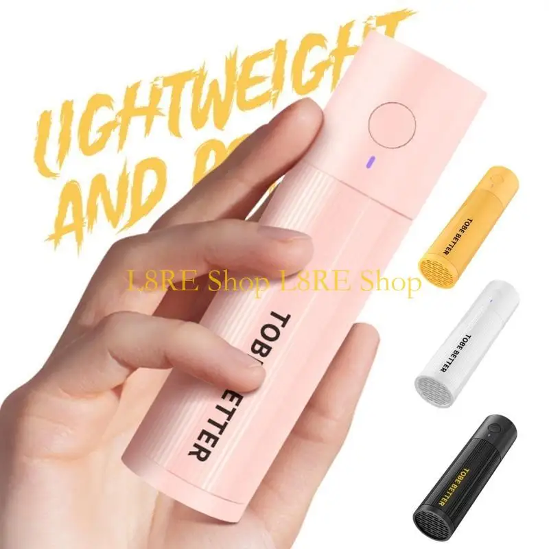 

L8RE модные поглотители запаха обуви, электрический дезодоратор для обуви, перезаряжаемое дезодорирующее устройство, подходящее