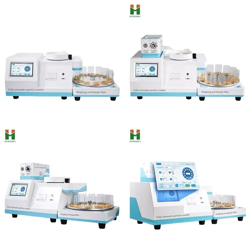 2026 Hot Sale Automatic Grain Seed Counter for Crop Vegetable Seeds Tiny Workpieces Pearls Medicine Multifunctional Counter Smar