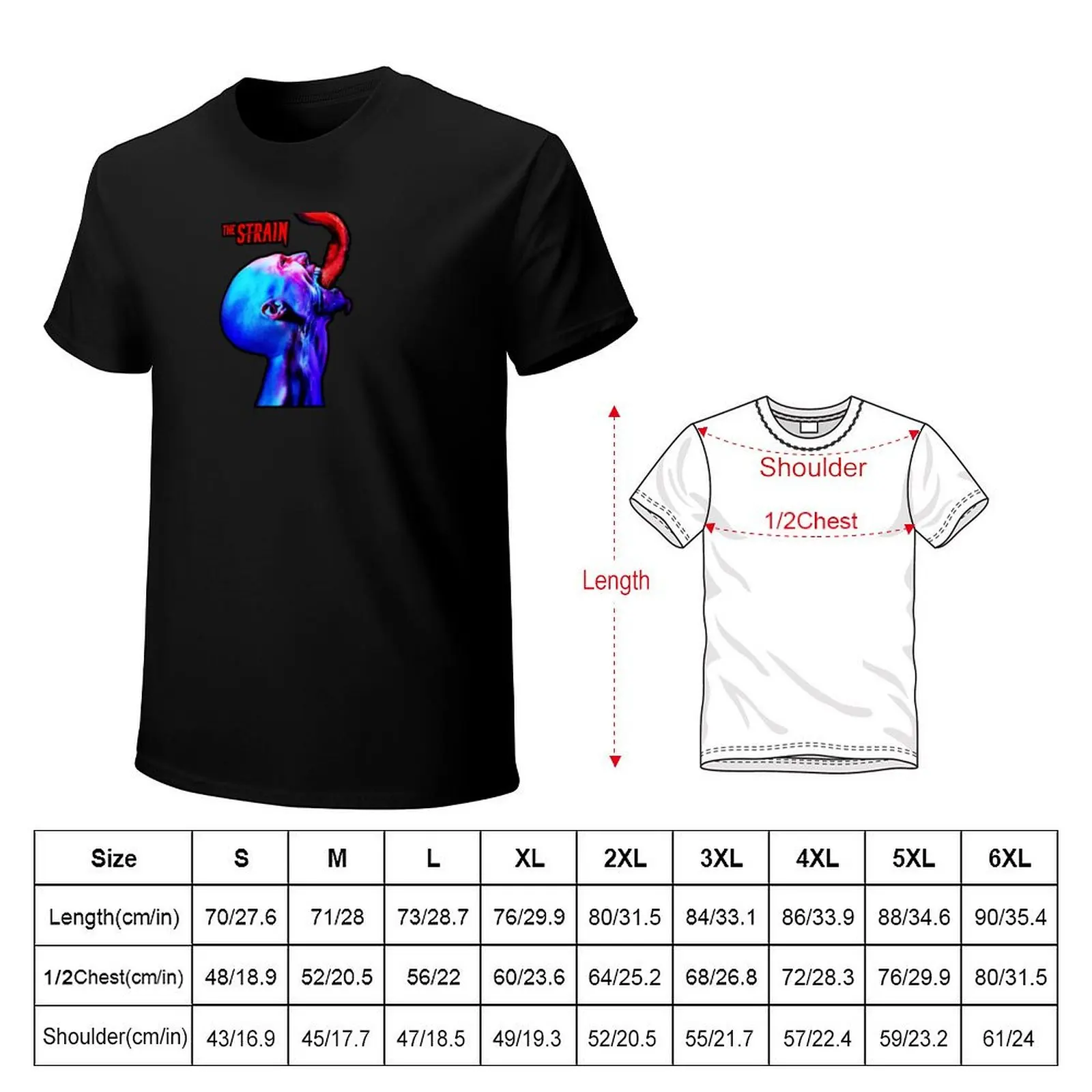 The Acacia Strain T-Shirt t shirt men 100% cotton luxury brand T-Shirt