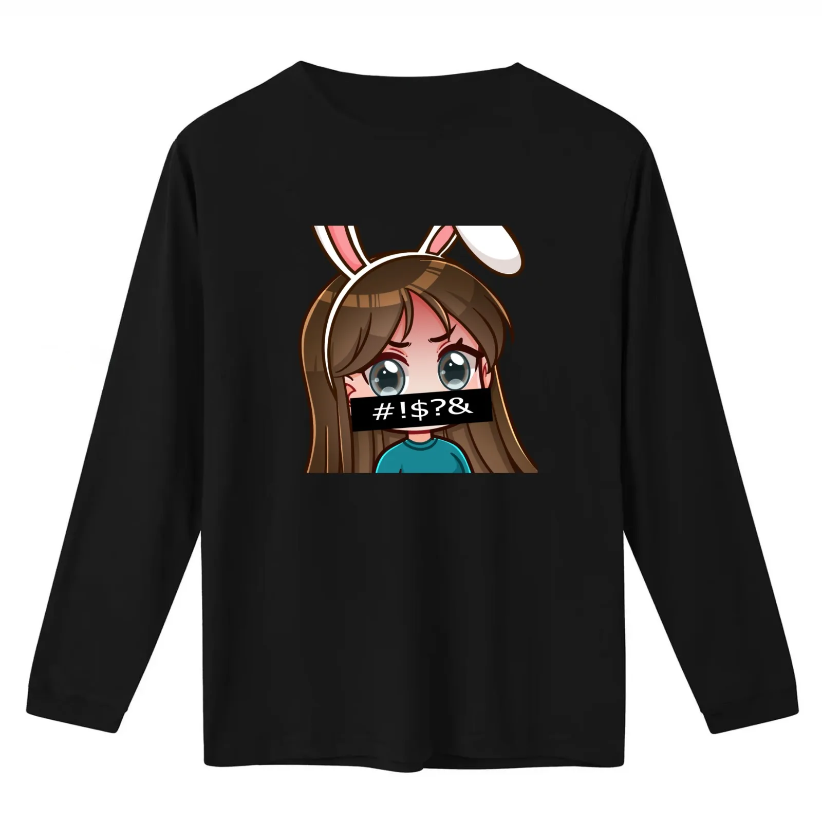 Cussing T-Shirt Summer Casual Cotton Tee Oversized Streetwear Tops Vintage Graphic Print Loose Fit Short Sleeve 100% Cotton