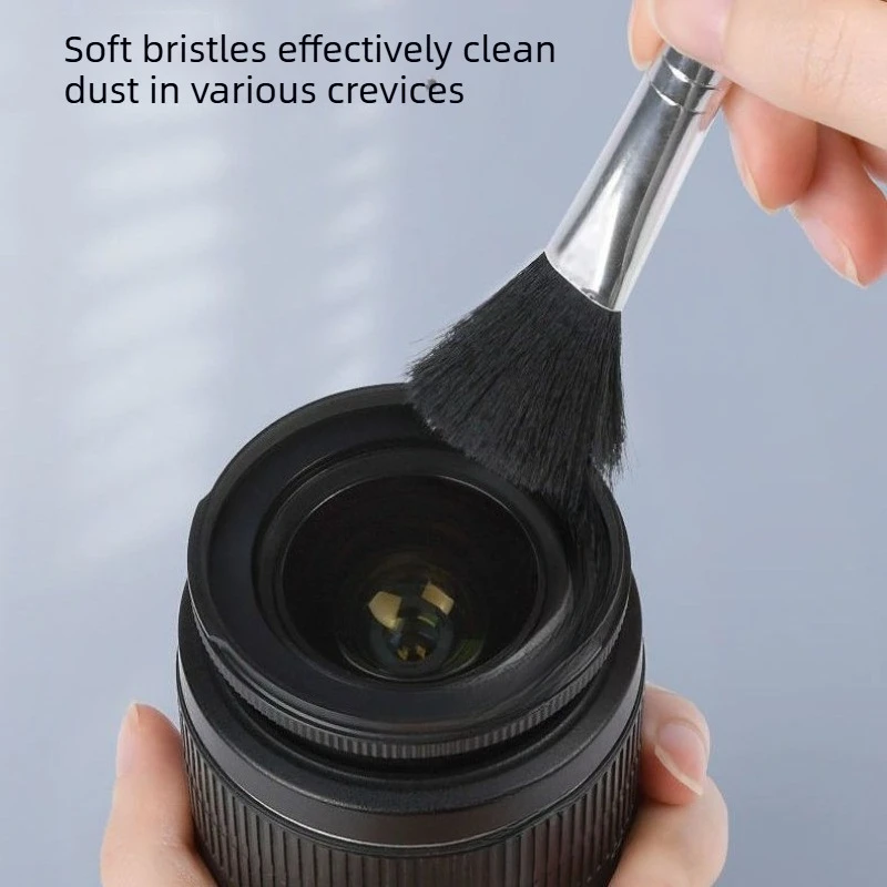2pcs  Anti-Static Model Cleaning Brush 2 Pack Dust Removal Brush For Handmade Craft Hobby DIY Model Making Tool