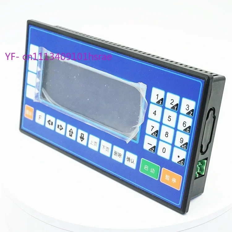 CM35 Multi-axis Programmable Motion Controller, 1-4 Axis Pulse Generator for TC55 Stepper Servo Motor Industrial Automation